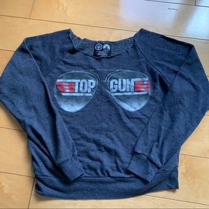 TOP GUN sweatshirt